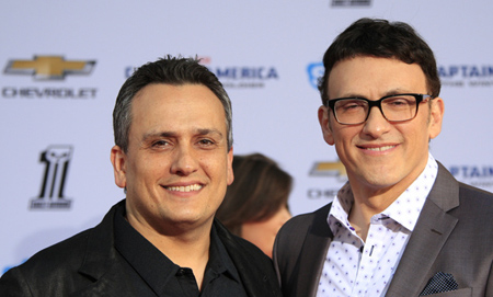 Joe and Anthony Russo.